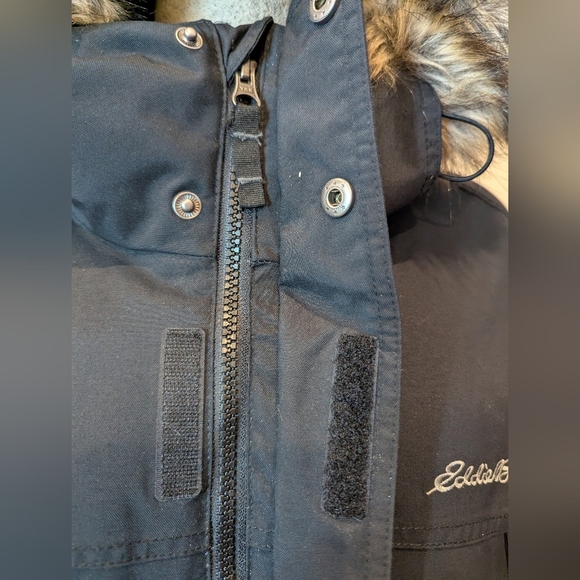 Eddie Bauer Men's Superior Down Waterproof Parka XXXL NWOT - Picture 9 of 16